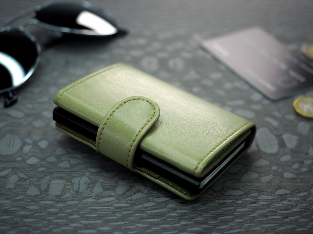 Logotrade promotional giveaway image of: RFID wallet 1225119